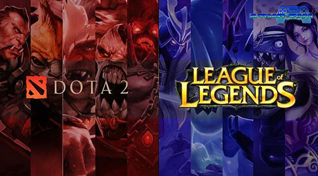 League-of-Legends-LoL-และ-Dota-2-คนชอบทั้งคู่